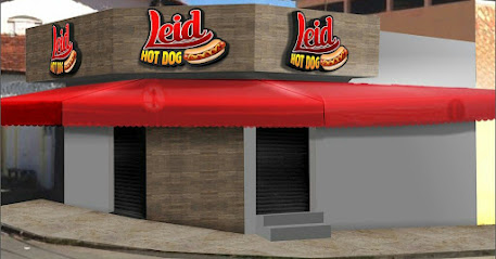 Leid Hot Dog